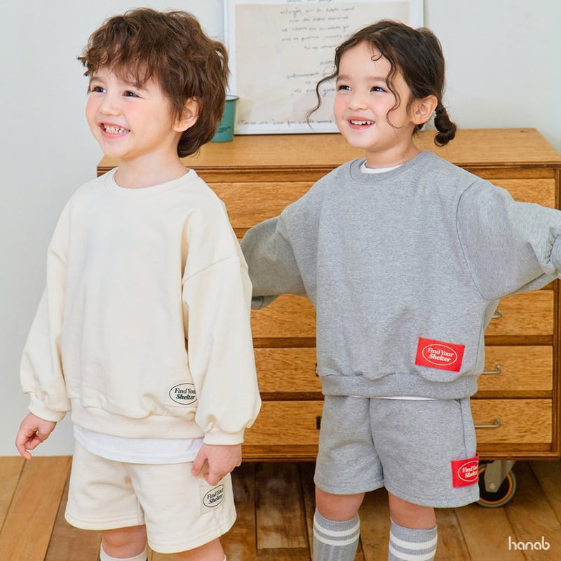 Hanab - Korean Children Fashion - #discoveringself - CP Fine Set - 3