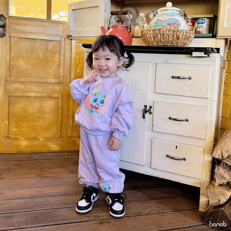 Hanab - Korean Children Fashion - #designkidswear - Baby Cute Set - 4