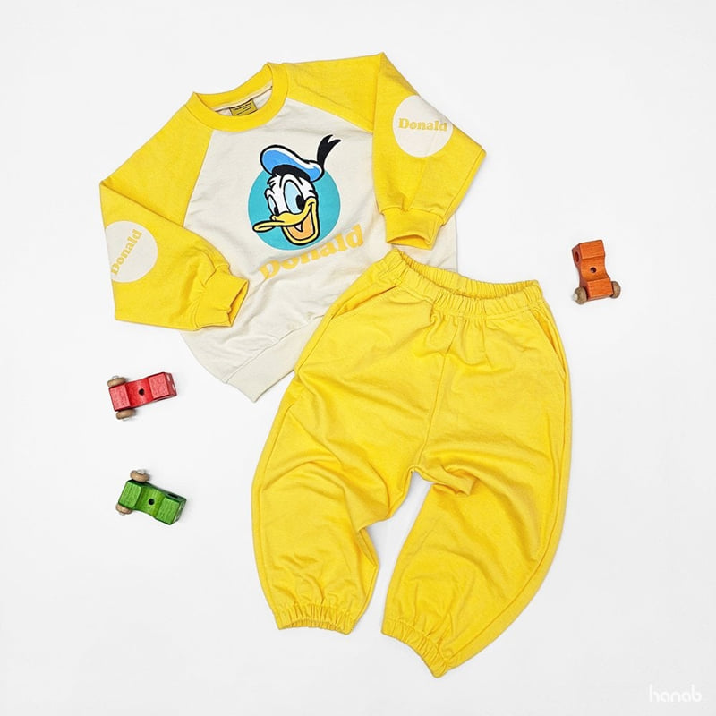 Hanab - Korean Children Fashion - #fashionkids - Elbow D Set - 3