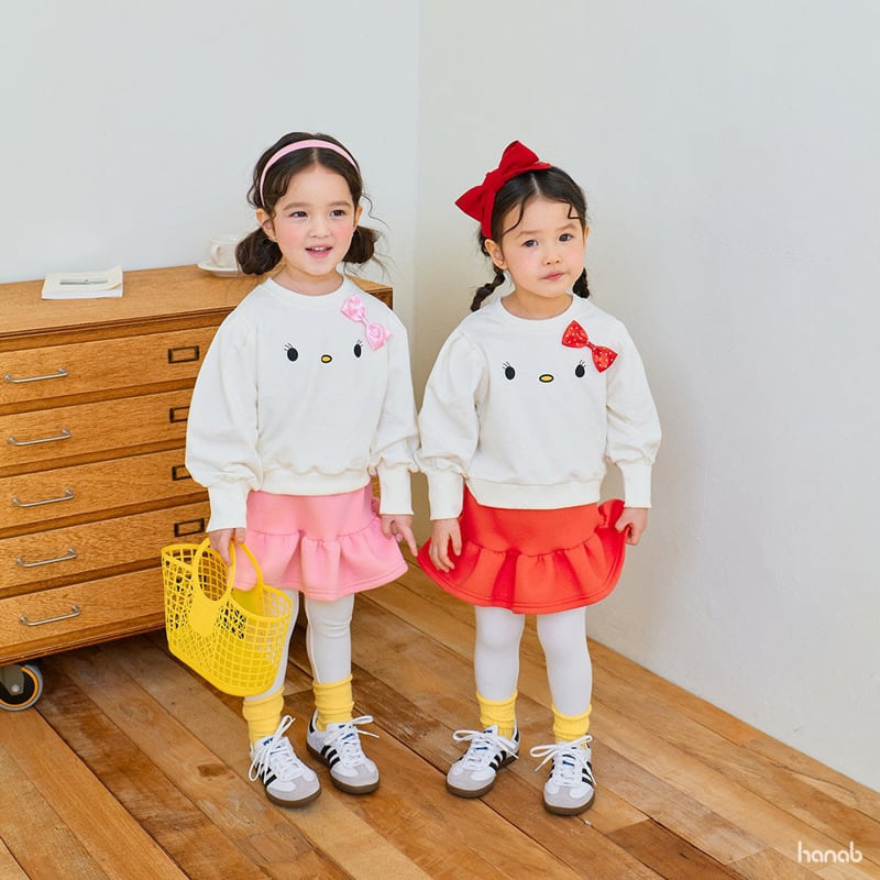Hanab - Korean Children Fashion - #fashionkids - Cute Skirt Set