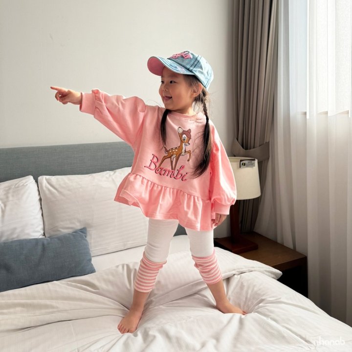 Hanab - Korean Children Fashion - #kidsshorts - Petite D Mini One-piece Set