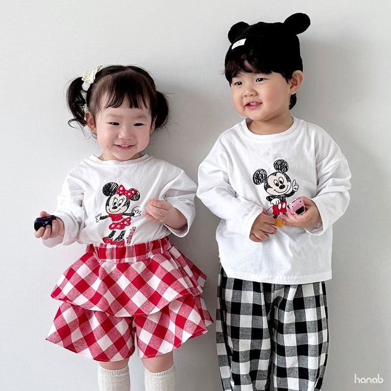 Hanab - Korean Children Fashion - #kidsshorts - Sketch Set - 5