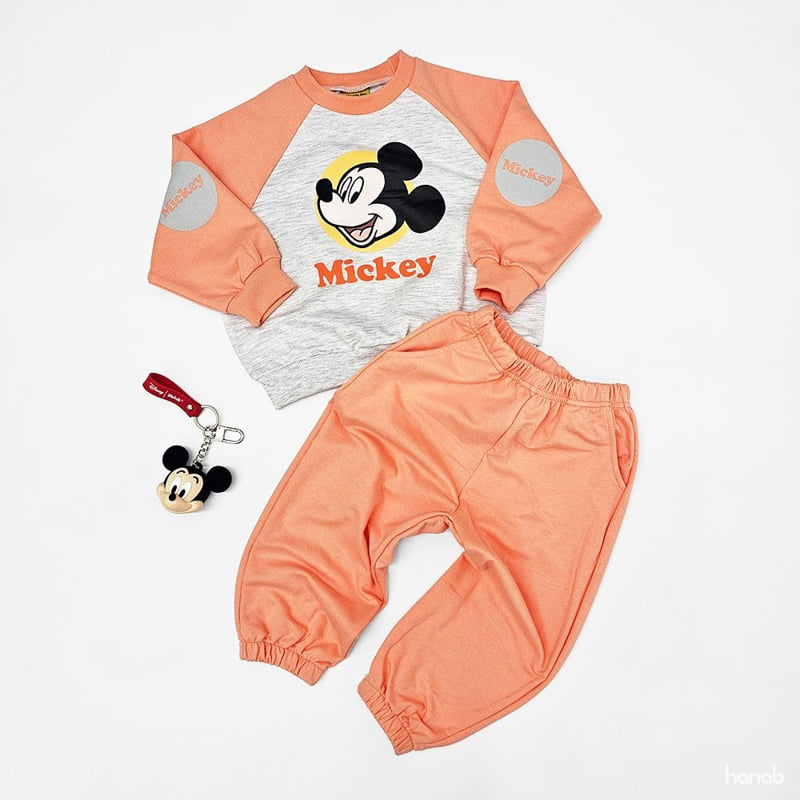Hanab - Korean Children Fashion - #fashionkids - Elbow D Set - 4