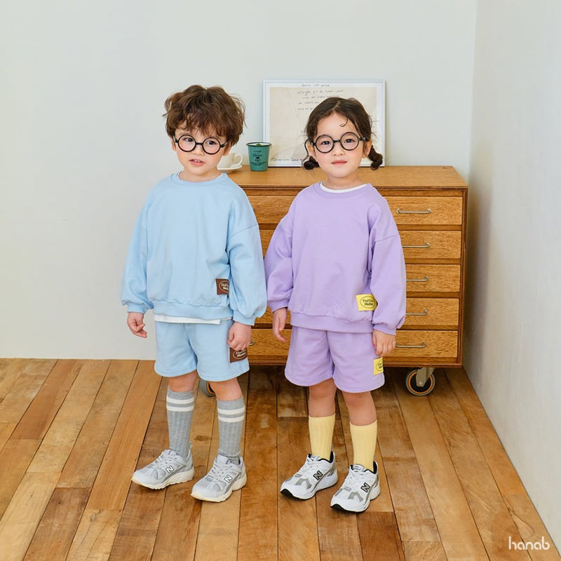 Hanab - Korean Children Fashion - #kidsstore - CP Fine Set - 6