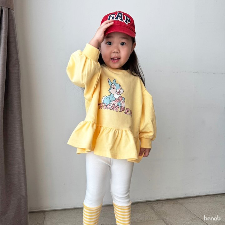 Hanab - Korean Children Fashion - #kidsstore - Petite D Mini One-piece Set - 2