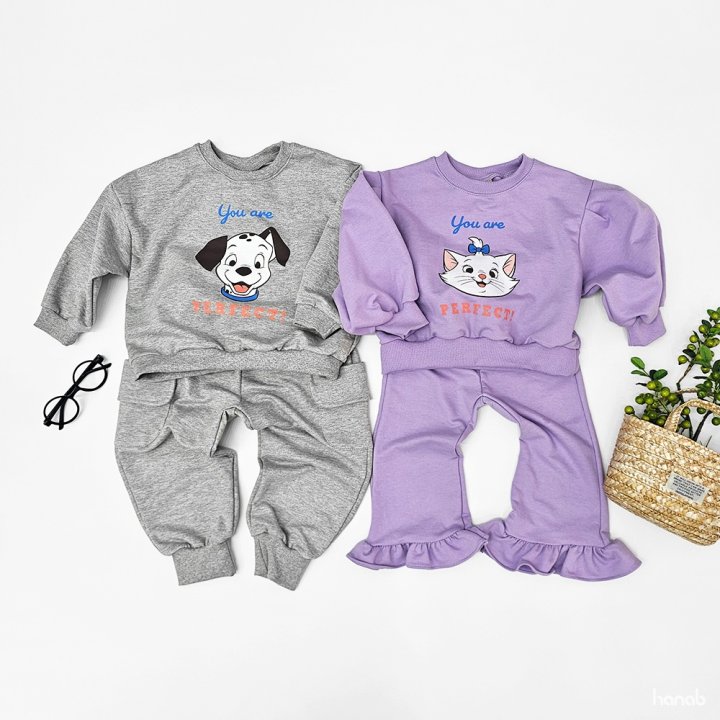 Hanab - Korean Children Fashion - #kidsstore - Perfect Set