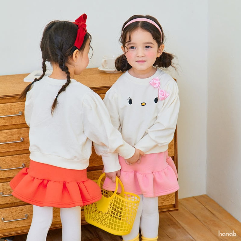 Hanab - Korean Children Fashion - #kidsstore - Cute Skirt Set - 3