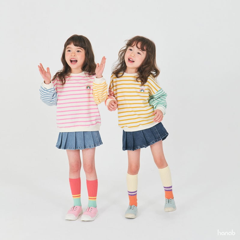 Hanab - Korean Children Fashion - #kidsstore - Pleated Skirt Pants - 2