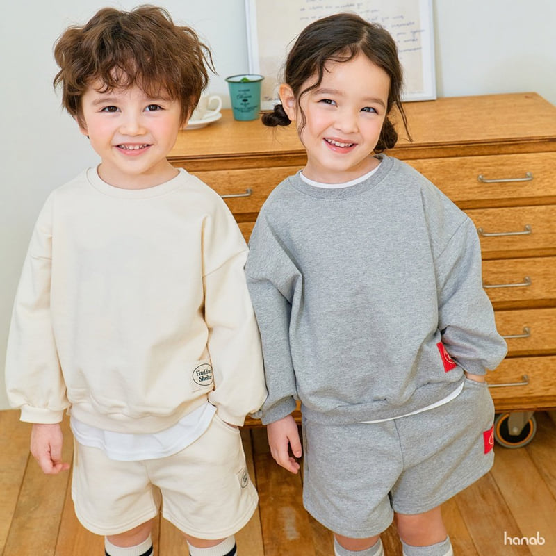 Hanab - Korean Children Fashion - #kidzfashiontrend - CP Fine Set - 7