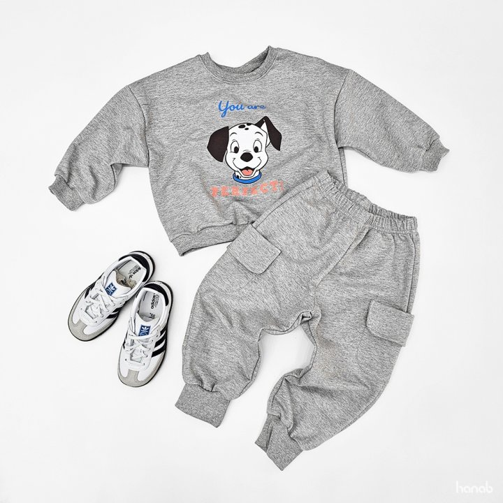 Hanab - Korean Children Fashion - #kidzfashiontrend - Perfect Set - 2