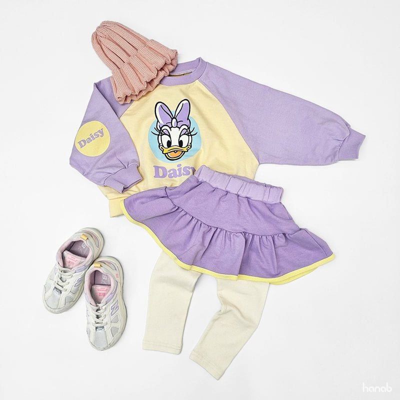 Hanab - Korean Children Fashion - #kidzfashiontrend - Elbow D Set - 6