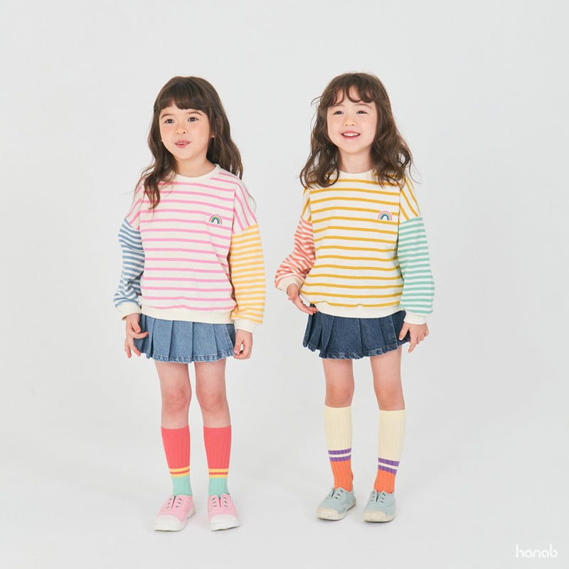 Hanab - Korean Children Fashion - #kidzfashiontrend - Pleated Skirt Pants - 3