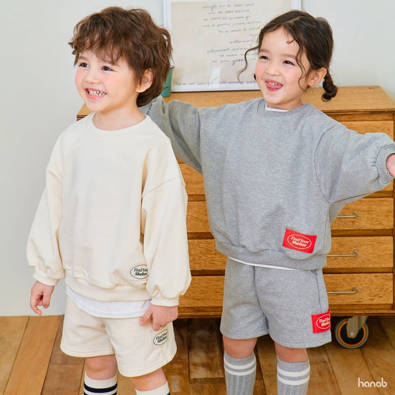Hanab - Korean Children Fashion - #littlefashionista - CP Fine Set - 9