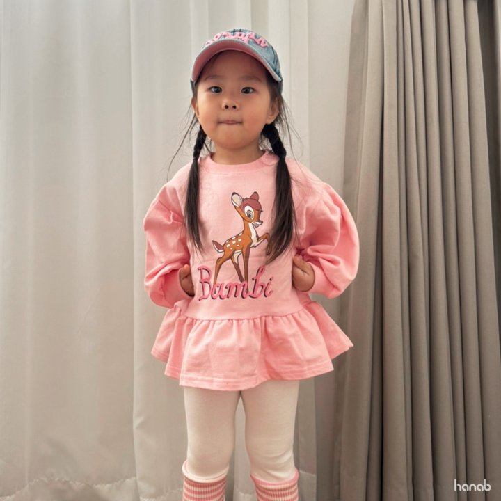 Hanab - Korean Children Fashion - #littlefashionista - Petite D Mini One-piece Set - 5