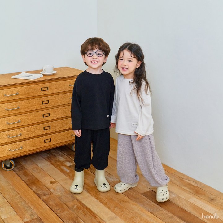 Hanab - Korean Children Fashion - #littlefashionista - Cloud Set - 3