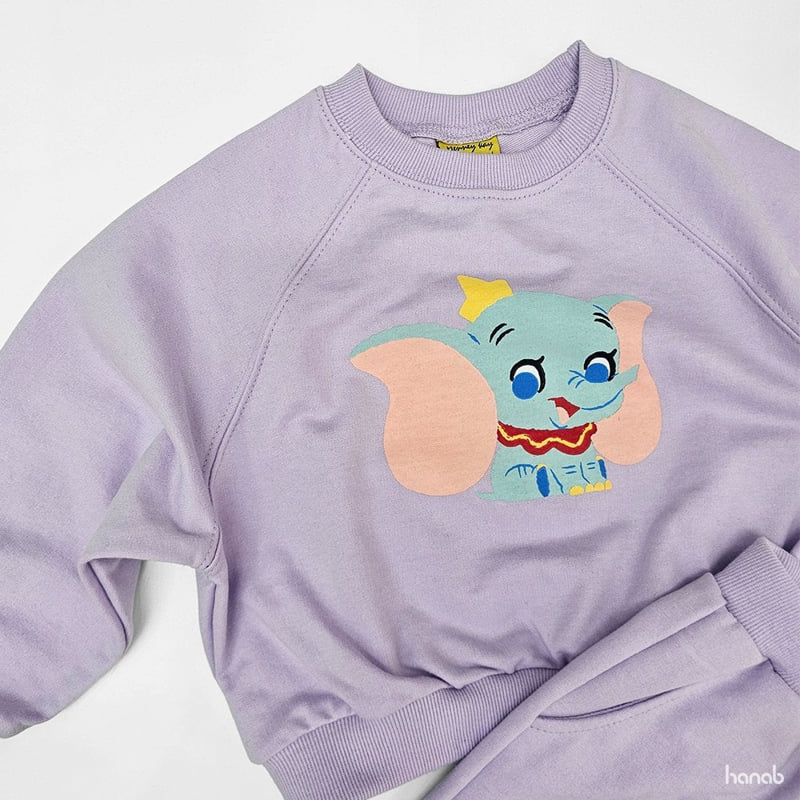 Hanab - Korean Children Fashion - #littlefashionista - Baby Cute Set - 10