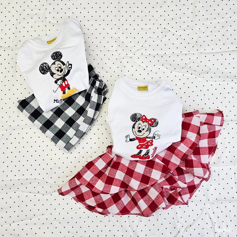 Hanab - Korean Children Fashion - #littlefashionista - Sketch Set - 9