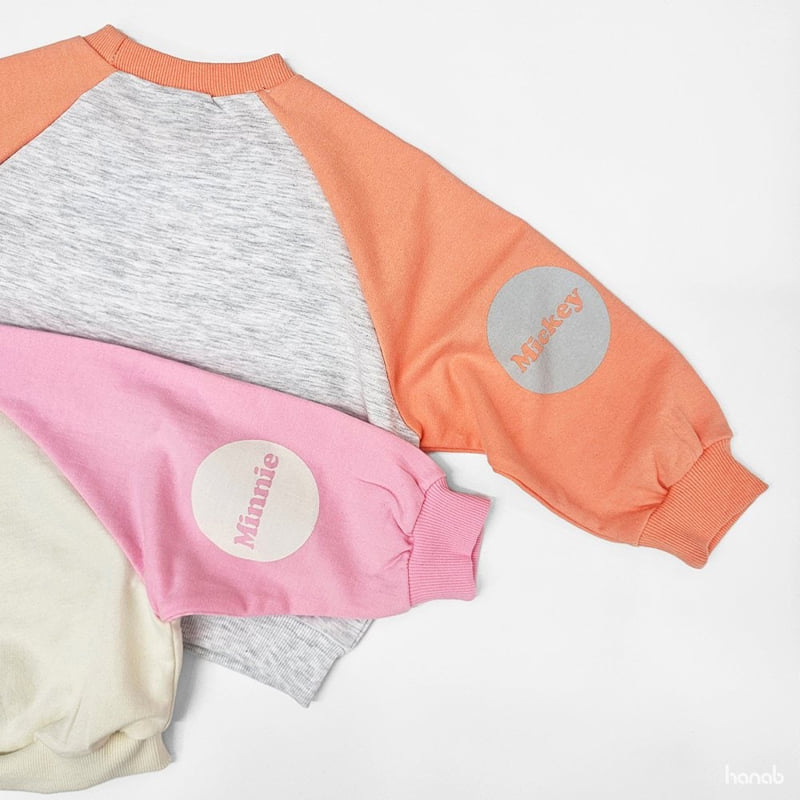 Hanab - Korean Children Fashion - #littlefashionista - Elbow D Set - 8