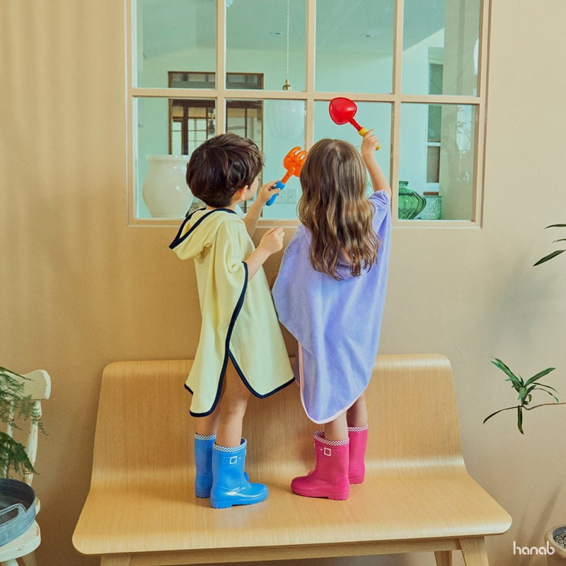Hanab - Korean Children Fashion - #Kfashion4kids - Candy Beach Cardigan - 4