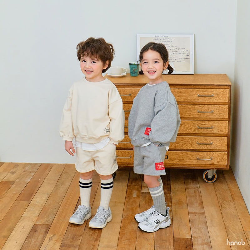 Hanab - Korean Children Fashion - #magicofchildhood - CP Fine Set - 10