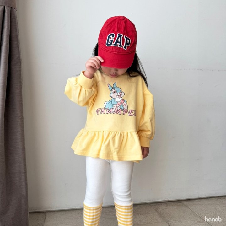 Hanab - Korean Children Fashion - #magicofchildhood - Petite D Mini One-piece Set - 6