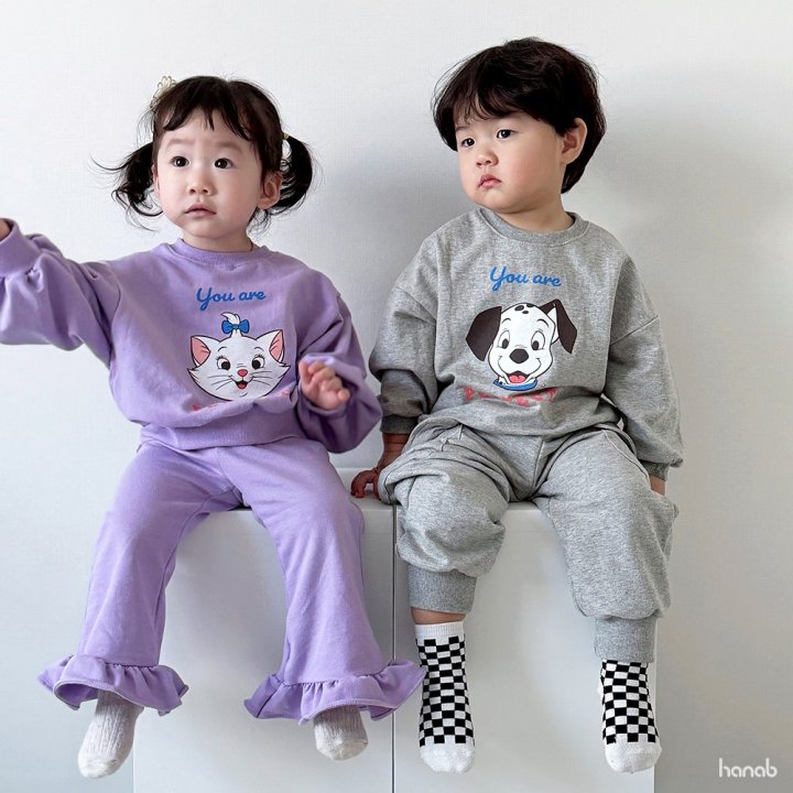 Hanab - Korean Children Fashion - #magicofchildhood - Perfect Set - 5