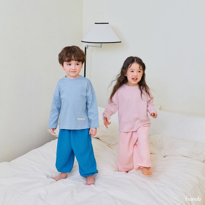 Hanab - Korean Children Fashion - #littlefashionista - Cloud Set - 4