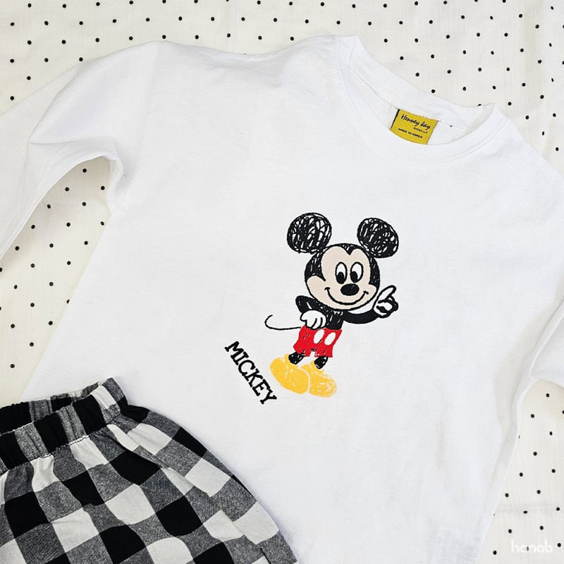 Hanab - Korean Children Fashion - #magicofchildhood - Sketch Set - 10