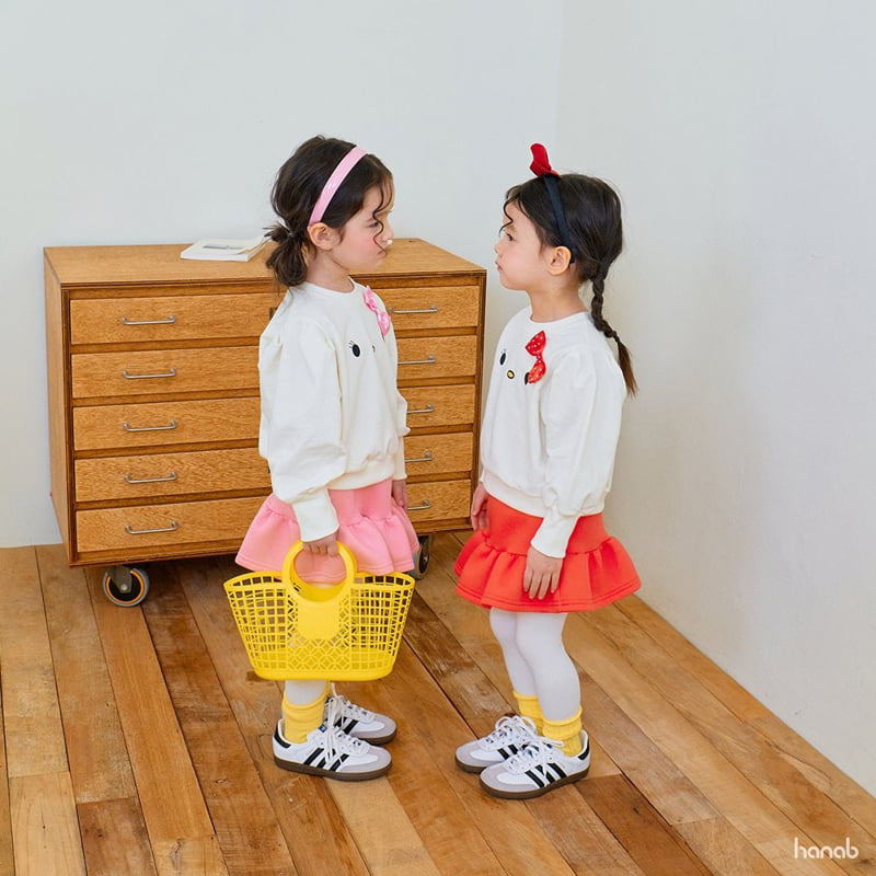Hanab - Korean Children Fashion - #magicofchildhood - Cute Skirt Set - 7