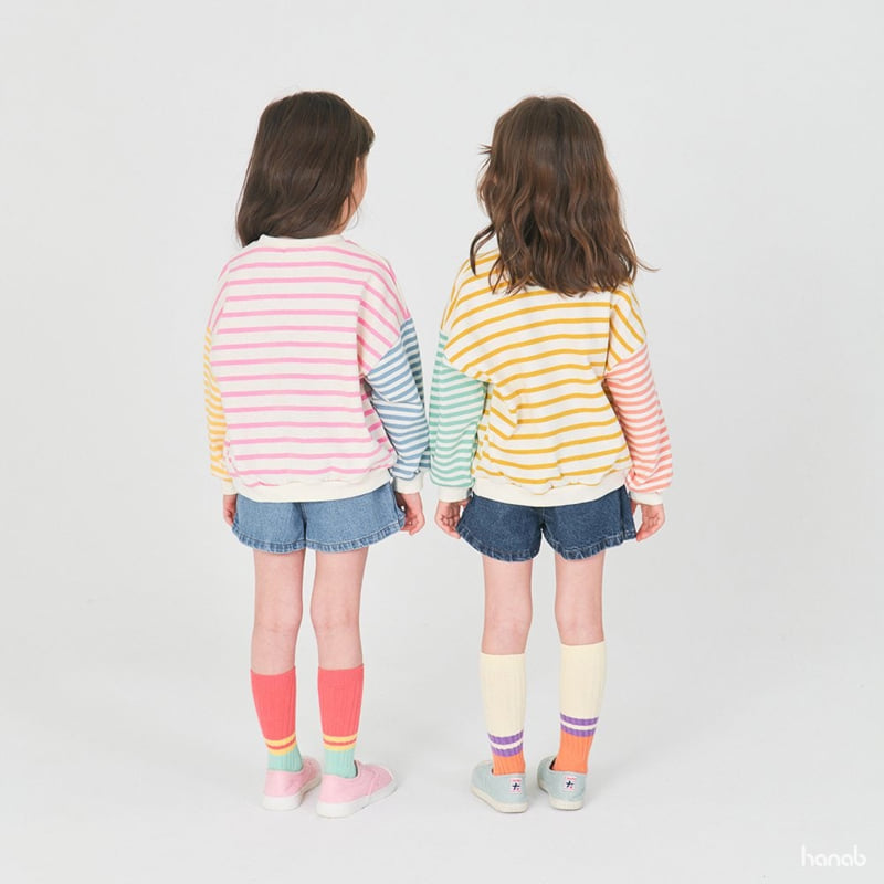 Hanab - Korean Children Fashion - #magicofchildhood - Pleated Skirt Pants - 6