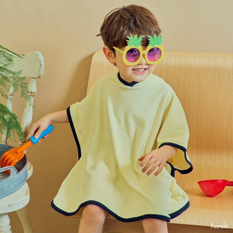 Hanab - Korean Children Fashion - #magicofchildhood - Candy Beach Cardigan - 5