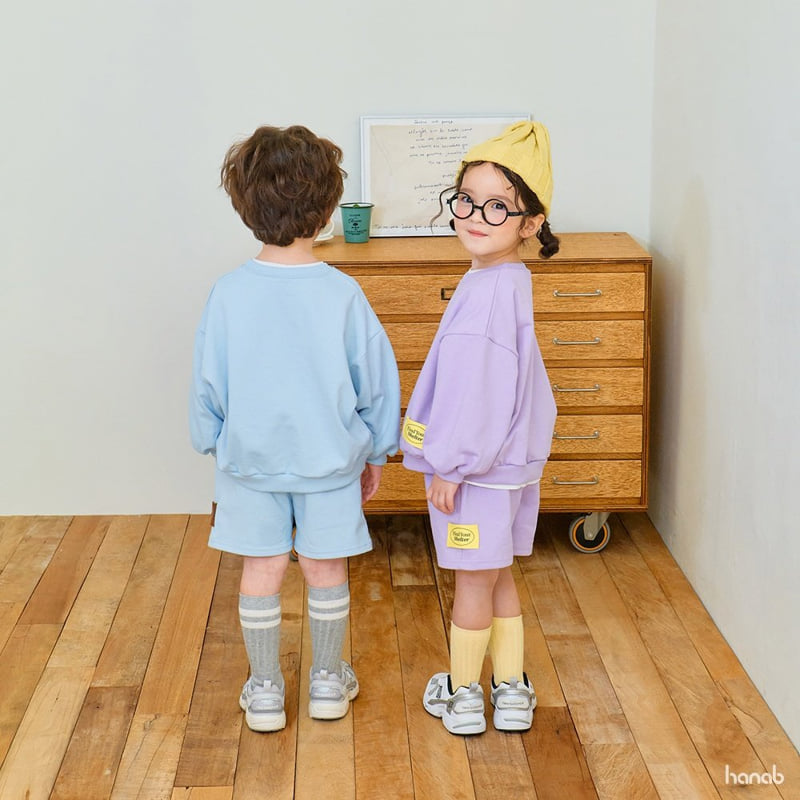 Hanab - Korean Children Fashion - #minifashionista - CP Fine Set - 11