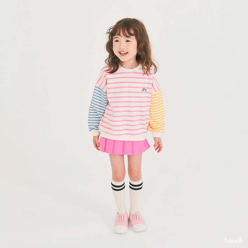 Hanab - Korean Children Fashion - #minifashionista - Pleated Skirt Pants - 7