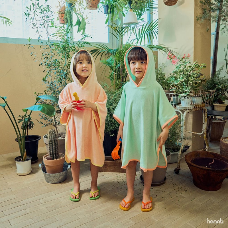 Hanab - Korean Children Fashion - #minifashionista - Candy Beach Cardigan - 6