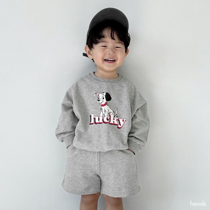 Hanab - Korean Children Fashion - #prettylittlegirls - Lucky D Shorts set - 9