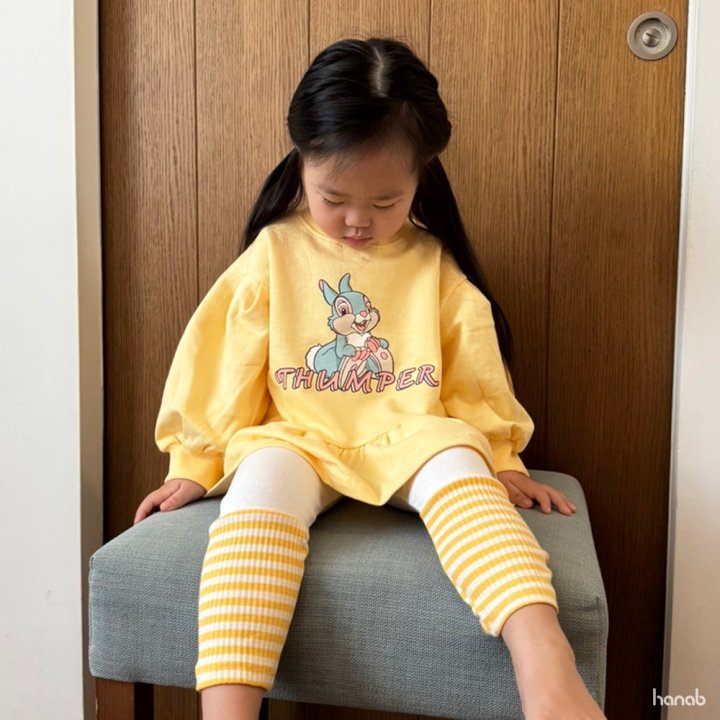 Hanab - Korean Children Fashion - #prettylittlegirls - Petite D Mini One-piece Set - 8