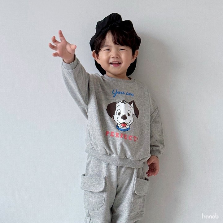 Hanab - Korean Children Fashion - #prettylittlegirls - Perfect Set - 7