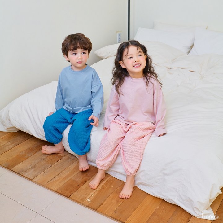 Hanab - Korean Children Fashion - #prettylittlegirls - Cloud Set - 6