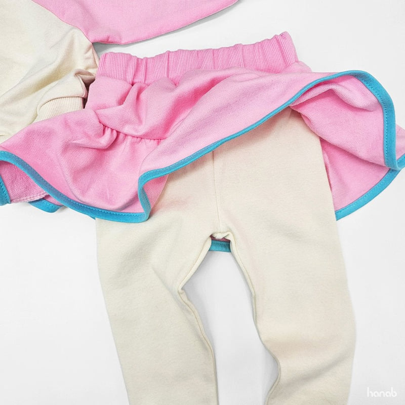 Hanab - Korean Children Fashion - #prettylittlegirls - Elbow D Set - 11
