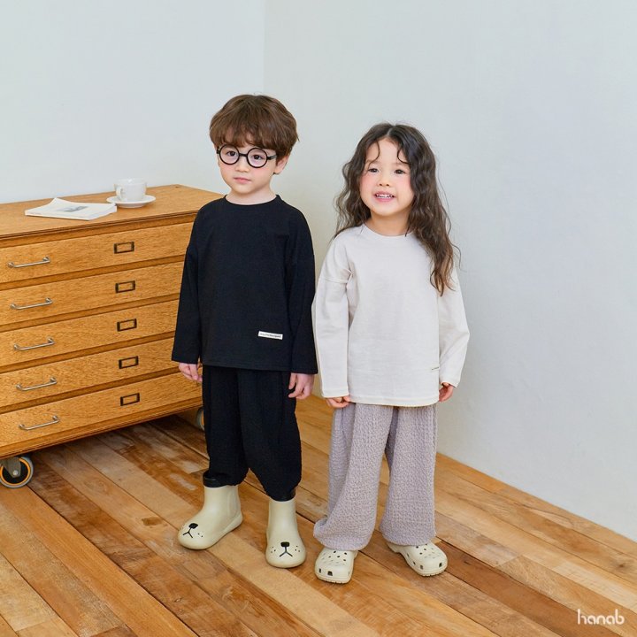 Hanab - Korean Children Fashion - #stylishchildhood - Cloud Set - 9
