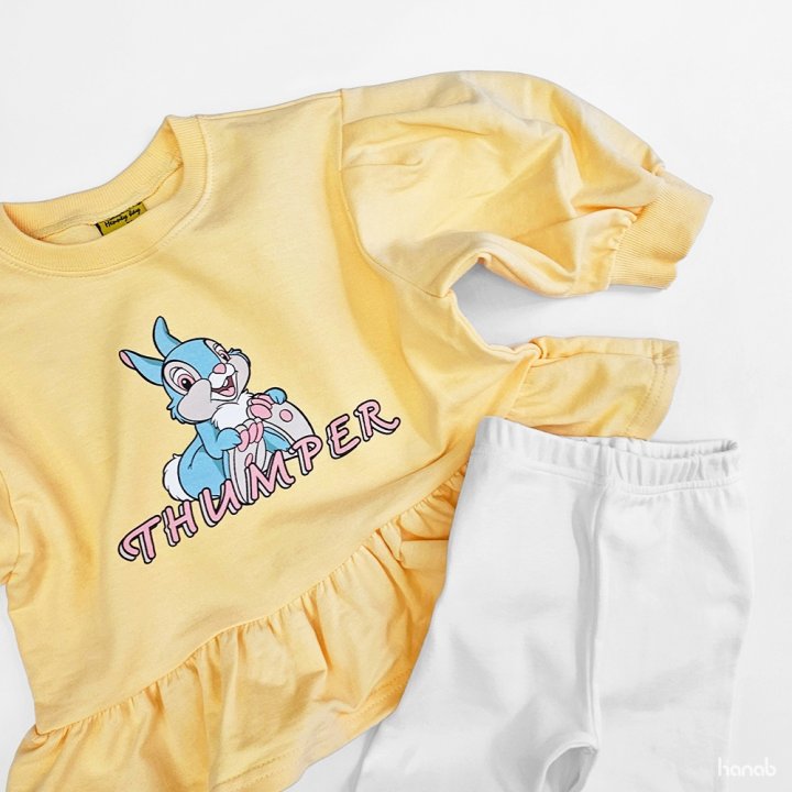 Hanab - Korean Children Fashion - #todddlerfashion - Petite D Mini One-piece Set - 9