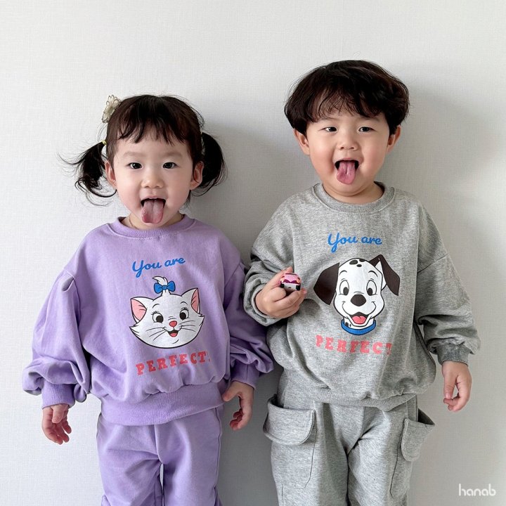 Hanab - Korean Children Fashion - #todddlerfashion - Perfect Set - 8