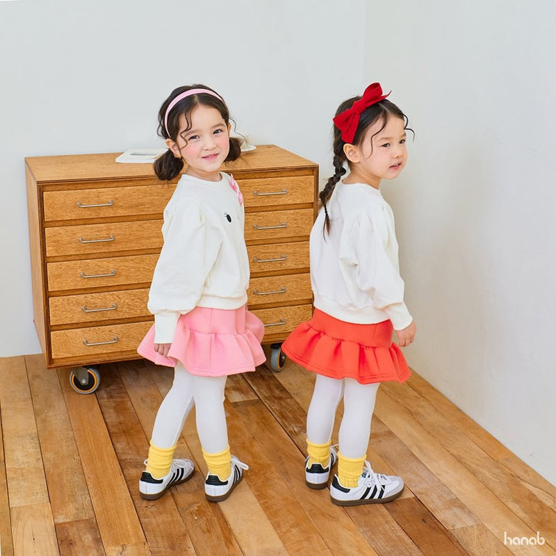 Hanab - Korean Children Fashion - #todddlerfashion - Cute Skirt Set - 10