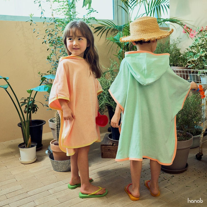 Hanab - Korean Children Fashion - #todddlerfashion - Candy Beach Cardigan - 8