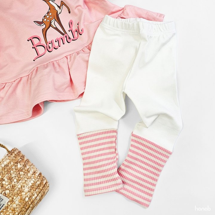 Hanab - Korean Children Fashion - #toddlerclothing - Petite D Mini One-piece Set - 10