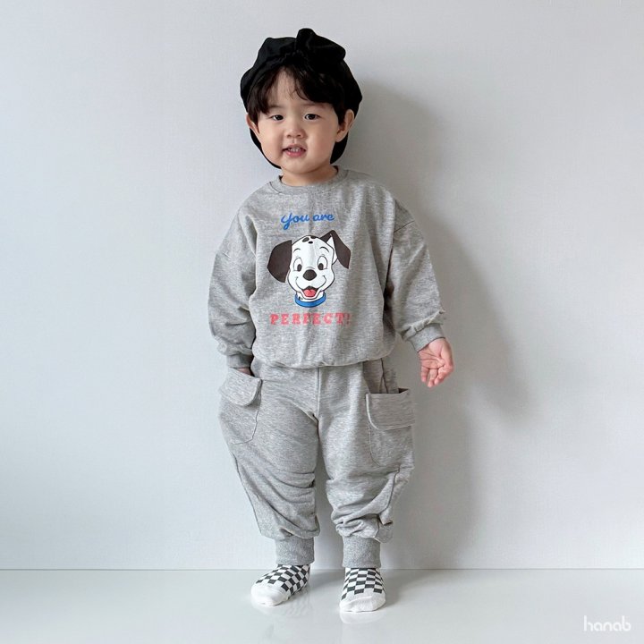 Hanab - Korean Children Fashion - #toddlerclothing - Perfect Set - 9
