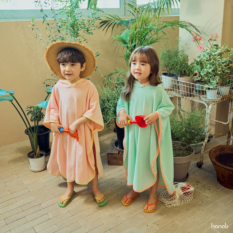 Hanab - Korean Children Fashion - #toddlerclothing - Candy Beach Cardigan - 9