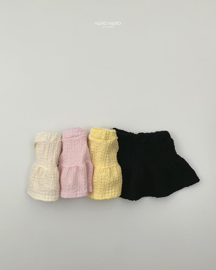 Haro Haro - Korean Children Fashion - #Kfashion4kids - Tortilla Skirt - 6