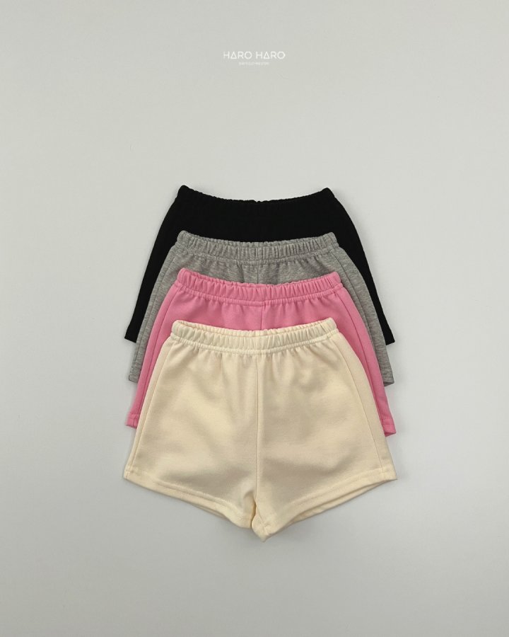 Haro Haro - Korean Children Fashion - #childofig - Ribbon Pocket Pants - 2