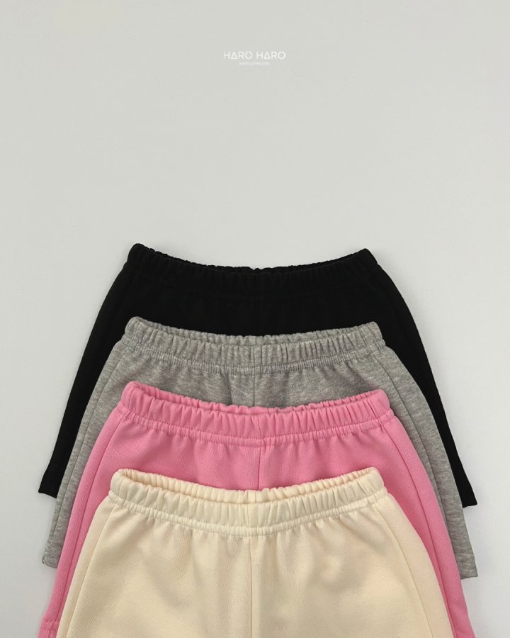 Haro Haro - Korean Children Fashion - #childofig - Ribbon Pocket Pants - 3